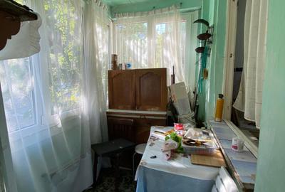 Patriotilor | 2 camere dec. | parter cu balcon - 5