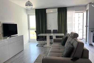 Apartament cu 3 camere decomandat, mobilat în Torontalului