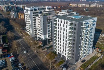Apartament 2 camere , Finisaje Premium si loc de parcare subteran - 11