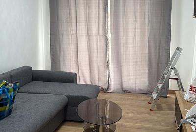 Apartament cu 2 camere semidecomandat, mobilat în Florești