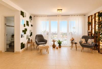 Apartament 3 camere |98 mp | garaj subteran | Andrei Mureșanu - 4