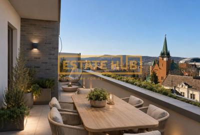 Apartament cu 3 camere semidecomandat în Ultracentral