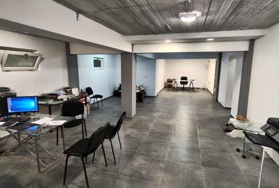 Spatiu comercial / birouri / depozitare - 128.6 mp - 3 locuri parcare in pret - 1