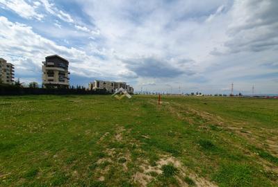 Teren intravilan 12.940 mp pretabil pentru dezvoltari imobiliare - 3