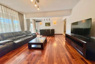 Parc Bazilescu - Apartament 3 camere 104 mp, cu parcare si curte proprie. - 14