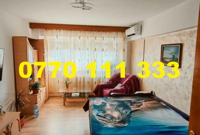 Apartament cu 2 camere decomandat, mobilat în Buzaului