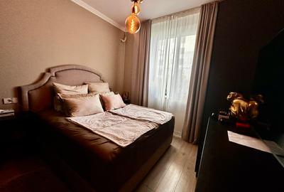 Apartament  2 camere cu gradina de 80 mp/ parcare in Baneasa -Cartier Greenfield - 6