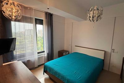 Apartament cu 3 camere decomandat în Văcăresti