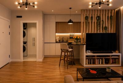Apartament 3 camere premium | Parcare subterană + boxă | Vedere deschisă - 3