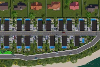 Own Lake Residence | Vila 6 camere | Pompa de caldura - 26