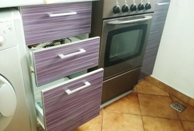 Vând apartament 3 camere, mobilat și utilat. Vedere panoramică unica a Capitalei - 10