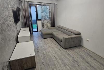 Apartament cu 2 camere decomandat, mobilat în Valea Lupului