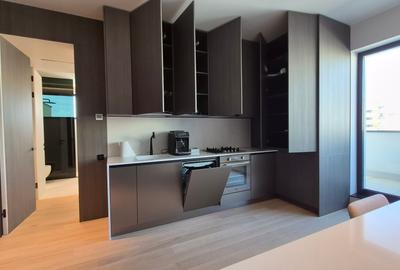 PENTHOUSE CU SCARA INTERIOARA 5 CAMERE MOBILAT ULTILAT LUX - BLOC NOU FINALIZAT - 55