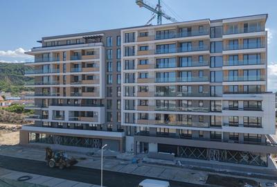 Apartament modern cu 2 camere și balcon generos | Zona Bartolomeu - 13