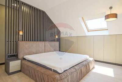 Casă modernă premium de închiriat,4 camere,Curte generoasă,Stupini - 34