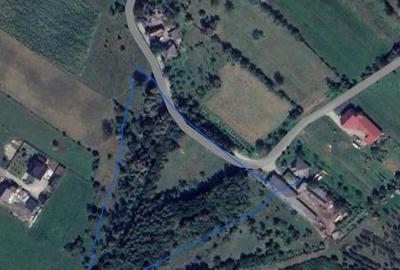 Teren agricol intravilan de 2877 mp, în Sighetu Marmației