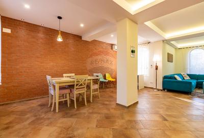 Vilă P+E+M cu 4 camere, 294 mp, Berceni/Ilfov - 5