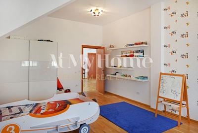 VIla spatioasa cu 6 camere, piscina proprie, 750mp de gradina - 44