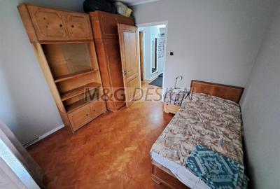 Circumvalatiunii - Gh Lazar, et 1, 3 camere,2 bai, CT,AC - 13