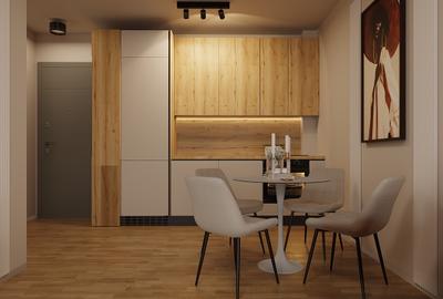 APARTAMENT LIVRAT LA CHEIE | Finisaje Delta Studio | - 3