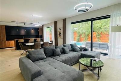 INCHIRIERE VILA 5 camere LUX cu piscina in Zona Erou  Iancu Nicolae - 2