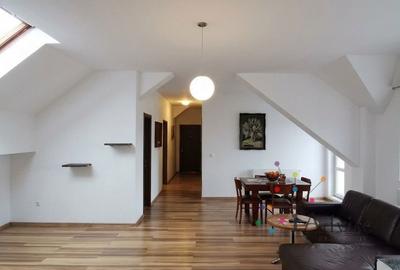 Apartament cu 4 camere semidecomandat în Scriitorilor
