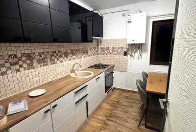 Apartament cu 2 camere decomandat, mobilat în Nicolina