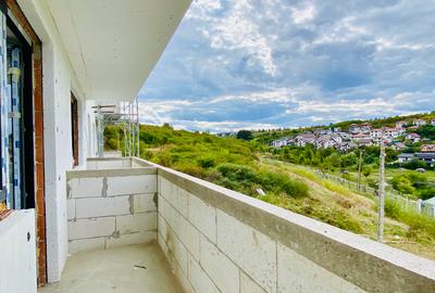 Ap. 2 cam. open space, 42 mp, 69.000€ | CNI Residence Hlincea - 6