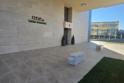 Apartament studio etaj intermediar ,Grivitei -ONE 66 - 2