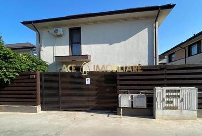 Casă cu 3 camere în Bragadiru