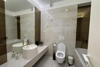 Apartament lux  3 camere|| Dressing| Cortina North|Pipera - 12