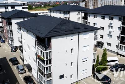 Soleia Valea Lupului, 3 CAMERE, 64mp, etaj 1/4, mobilat & utilat! - 2