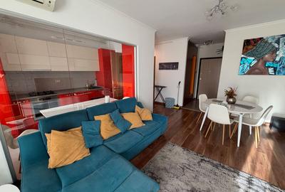 Apartament cu 3 camere decomandat, mobilat în Grozăvești