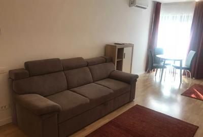 Apartament cu 2 camere semidecomandat, mobilat în Domenii