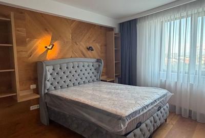Apartament cu 2 camere decomandat, mobilat în Griviței