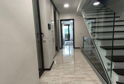 Casa 2016 Tomis 1, curte libera 80 mp pt. 2 mașini+grătar, pergola el. - 27