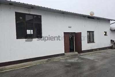 Proprietate industrială  Platformă logistică de vânzare în Tinca - 8