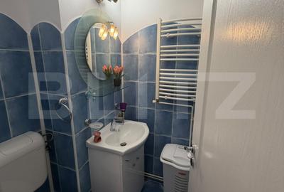 Spațiu, Liniște și Flexibilitate Apartament 3 Camere - 80mp 2 Băi + Parcare - 7