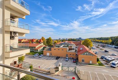 Apartament spațios cu 4 camere și terasă | Green Vista - Pipera - 20