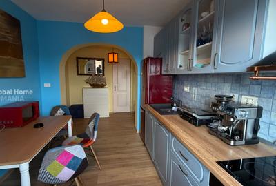 Apartament 4 camere | Polona cu Stefan cel mare | Metrou | Mobilat si utilat - 5