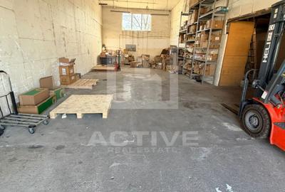 Spațiu industrial, 200 mp în Someșeni