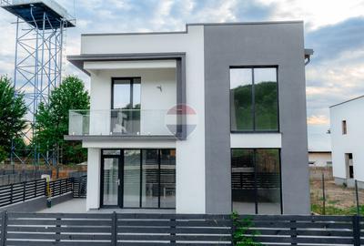 Casă tip duplex, P+1E, 174mp construiți — Budeasa Mare, Argeș - 19