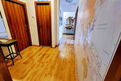 Apartament 4 camere Stefan cel Mare / Badea Cartan - 7