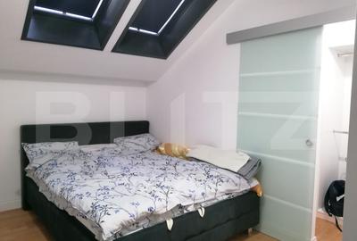 Apartament cu 3 camere decomandat, mobilat în Gheorgheni