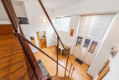 Studio cu nișă de dormit | 35 mp | mobilat mediu | Între Lacuri - Dunării - 9