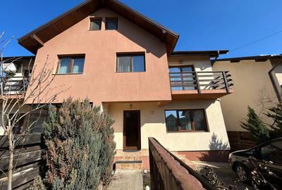 Duplex cu 4 camere CENTRAL VALEA LUPULUI! Mobilat și utilat - 1