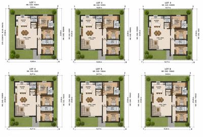 🏡 Complex Rezidențial Premium – 6 case moderne pe parter, zona Lacului Cernica - 10