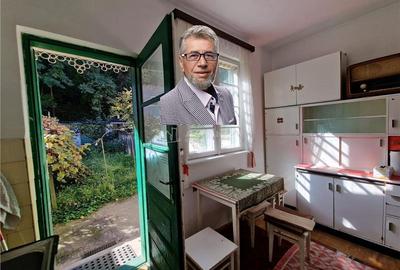 Casă individuală cu 5 camere în Muncitoresc