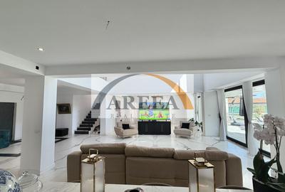 Vila 7 camere cu acces la pădurea Tunari teren 1500mp - 8