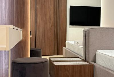 3 Camere Bucatarie Inchisa Cortina North Pipera Paracare Terasa - 9